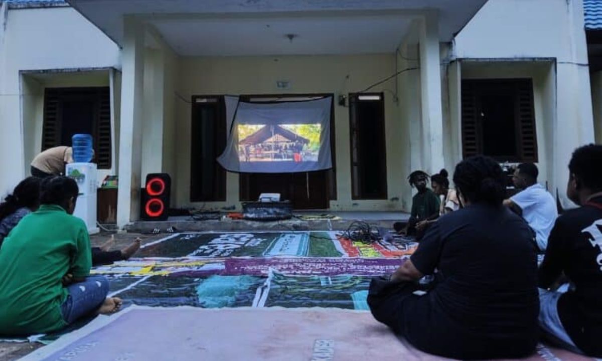 Gugatan Tanah Adat Papua Selatan: AMPERAMADA Ajak Publik Kritis Soroti Proyek Jalan Wanam–Muting