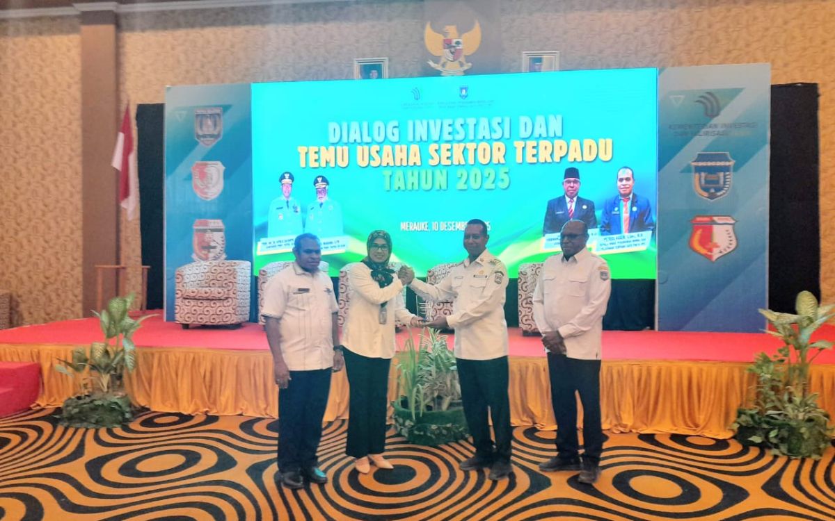 Penghargaan Investasi Papua Selatan 2025: Pemkab dan Perusahaan Berlomba Dorong Pertumbuhan Daerah