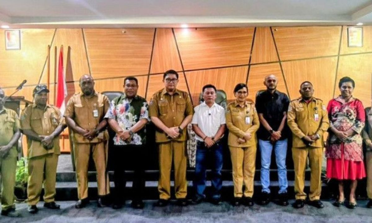 Pemprov Papua Selatan Perkuat Peran Kelompok Rentan Lewat Forum Tematik GEDSI