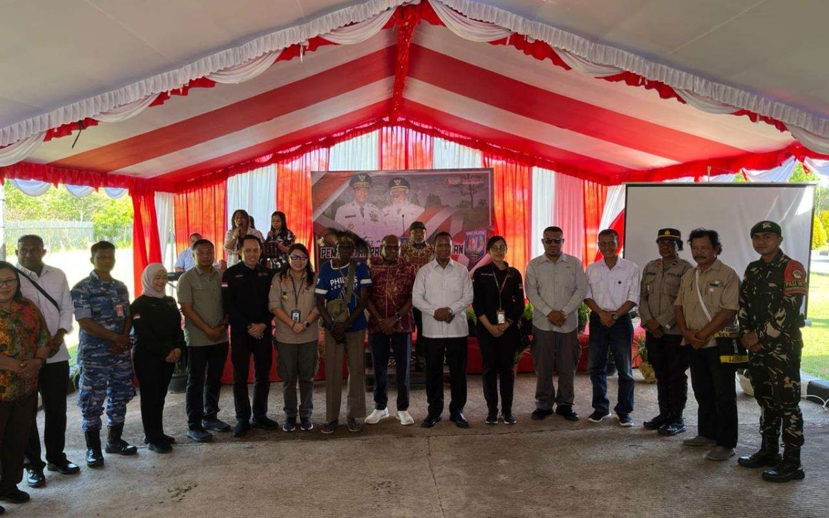 Papua Selatan Kuatkan Sinergi: Bahas Pengembangan Komoditas Unggulan di PLBN Sota