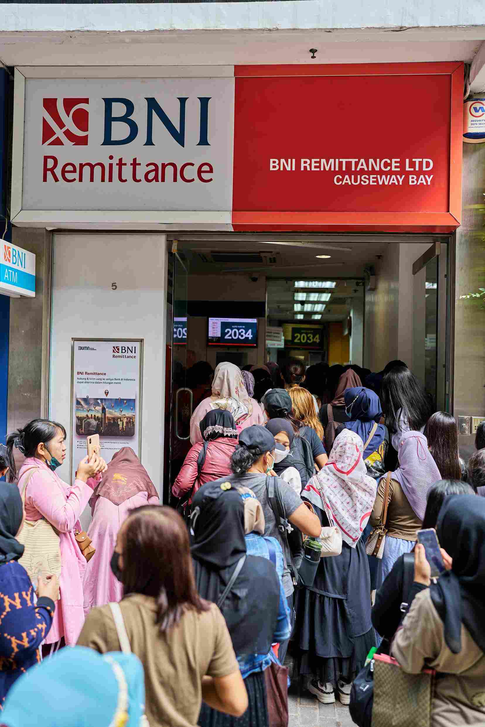 BNI Jadi Mitra Pekerja Migran Indonesia Catat Pertumbuhan Bisnis Remitansi USD31 Juta pada Kuartal I-2025