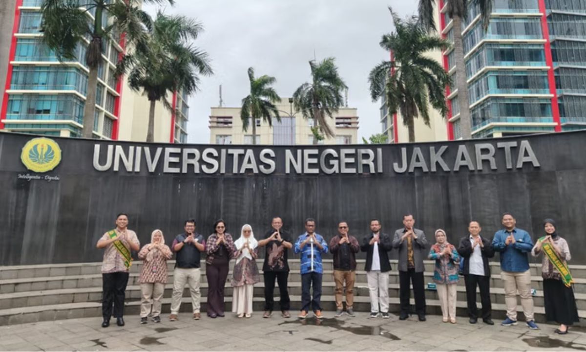 Transformasi SDM Papua Selatan: UNJ dan Pemkab Mappi Perkuat Sinergi Cetak Generasi Emas