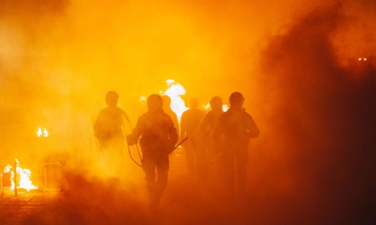 Bentrok Oknum Aparat di Mappi Berakhir Damai: Masalah Pribadi, Bukan Konflik Institusi