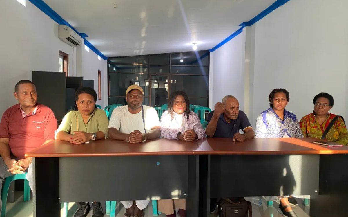 PT Jhonlin Group Diduga Terobos Palang Ulayat, Pejabat Papua Selatan Angkat Suara