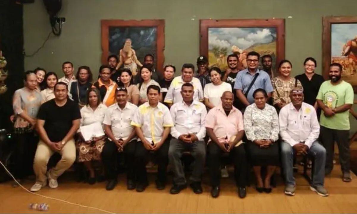 Menuju Pengabdian Intelektual: Struktur Baru ISKA Merauke 2026–2030 Resmi Terbentuk