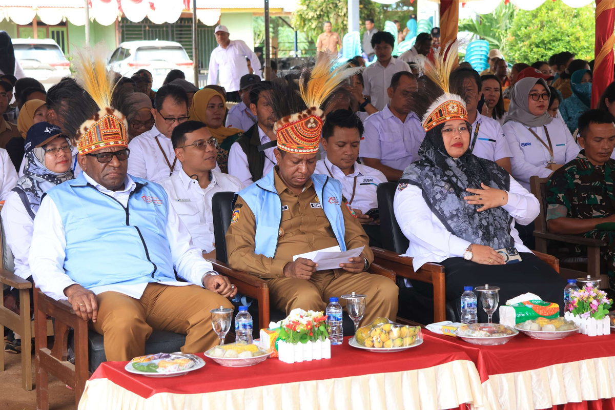 Pacu Pembangunan: Infrastruktur Jalan Papua Selatan Mulai Ditingkatkan