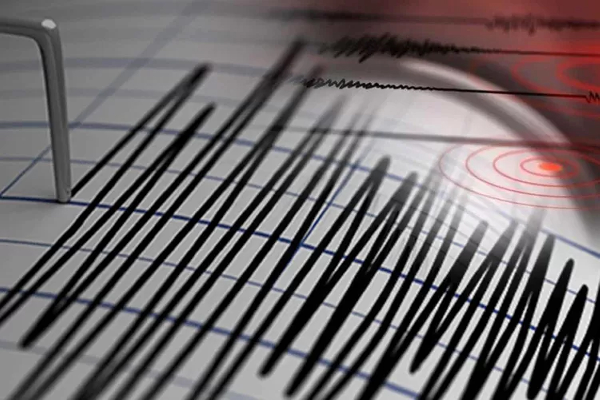 Guncangan Gempa Magnitudo 5,4 Terjadi di Boven Digoel Papua Selatan