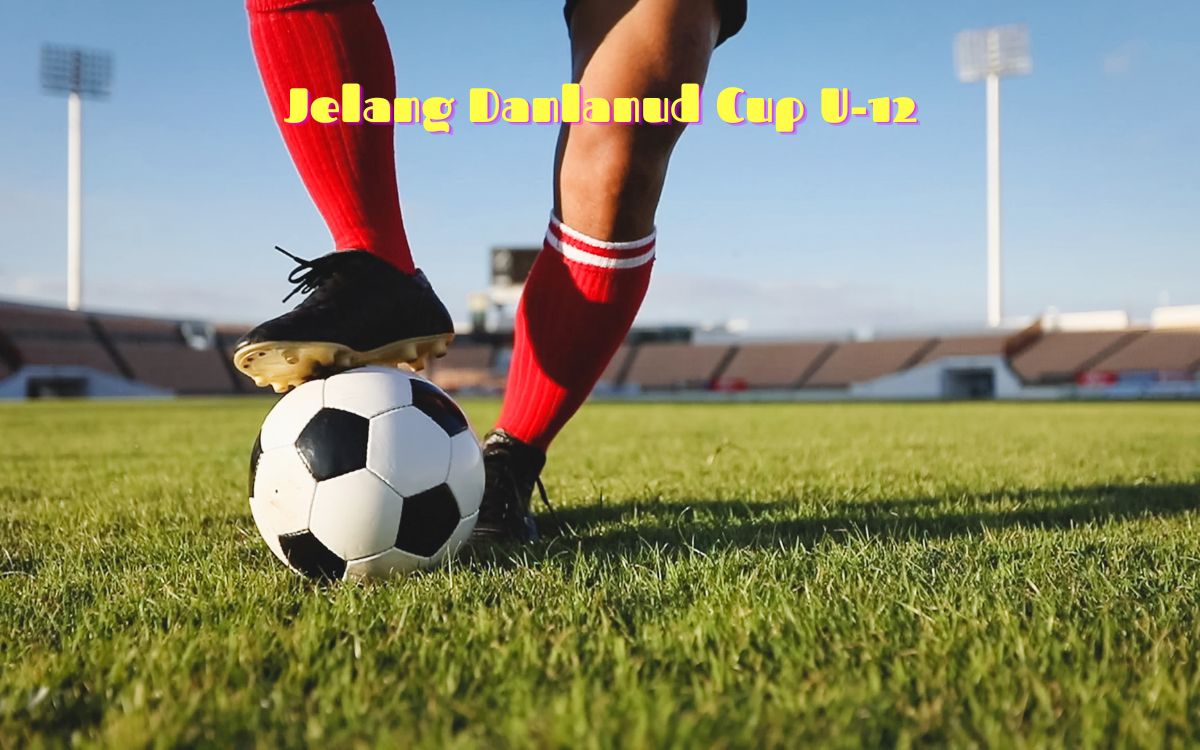 Misi Lanud J.A. Dimara Cetak Bintang Sepak Bola Masa Depan dari Tanah Papua Selatan