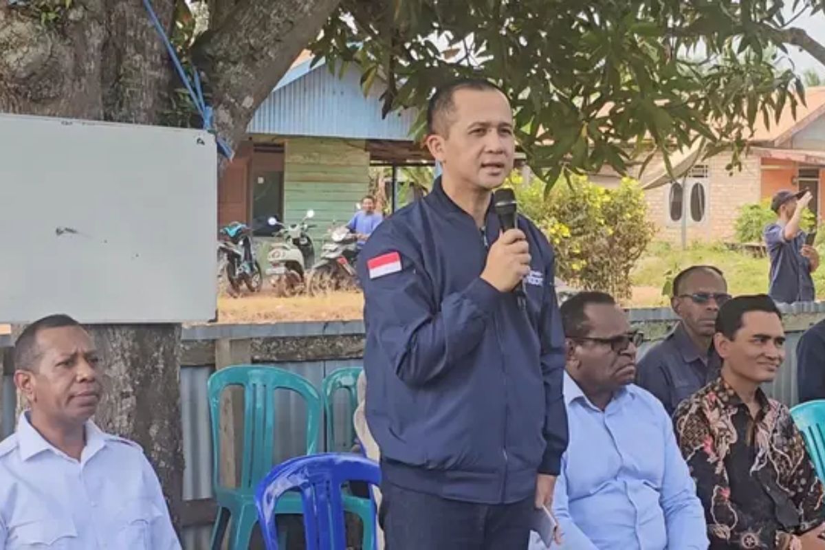 Mentrans Iftitah Beri Pembekalan: Komcad Transmigran Papua Selatan Dipersiapkan untuk Bela Negara