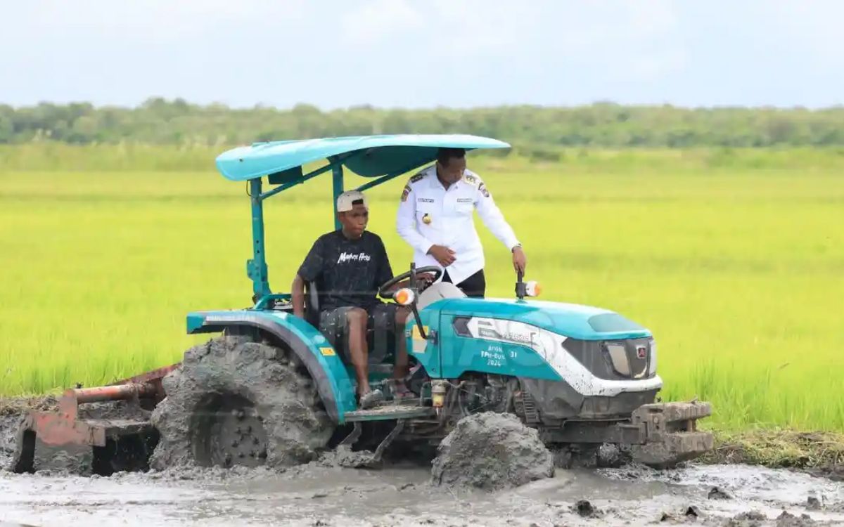 Papua Selatan di Puncak Risiko: Menilik Peta Kerawanan Pangan dan Ancaman Bencana 2026