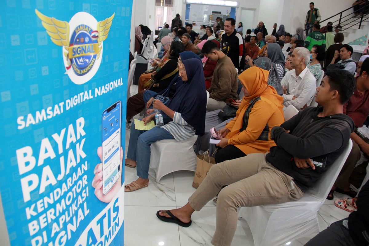 Manfaatkan Sekarang! Pemutihan Denda Pajak Kendaraan di Papua Selatan