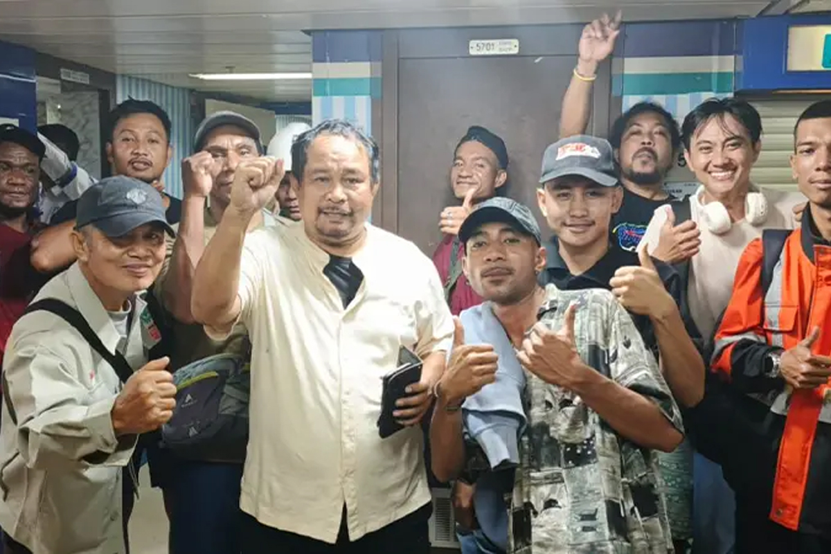 LPK IKMTC Cetak Tenaga Kerja Berkualitas untuk Perusahaan Papua Selatan