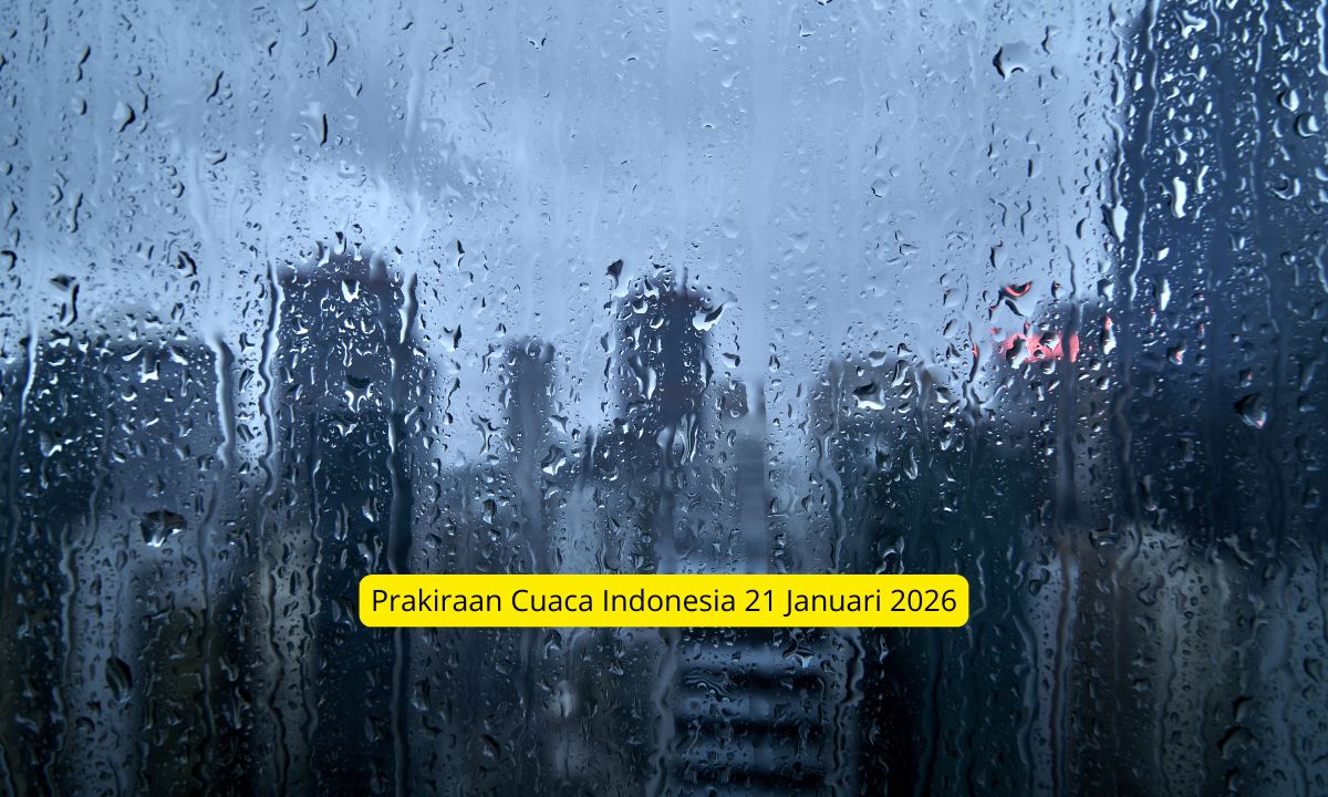 Waspada Dampak Siklon Tropis Nokaen: BMKG Ingatkan Potensi Angin Kencang di 14 Provinsi