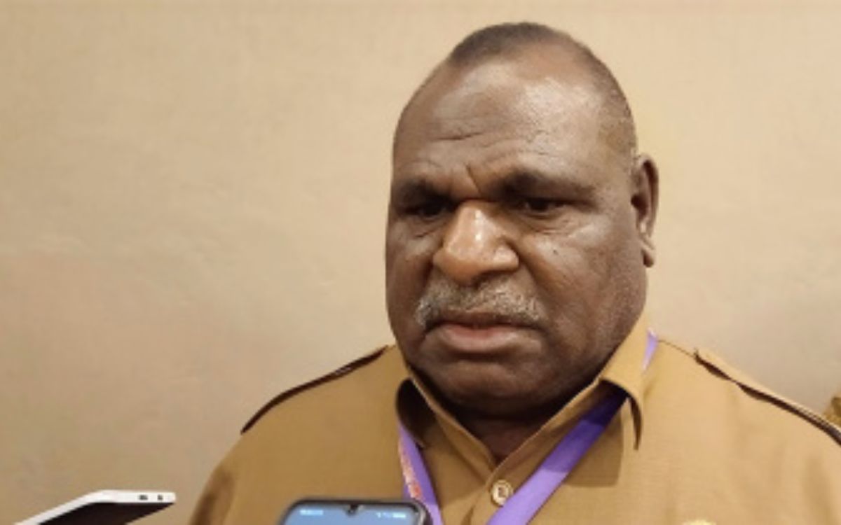 Ignasius Babaga Tegaskan Transparansi Penyaluran Dana Hibah Pendidikan di Papua Selatan