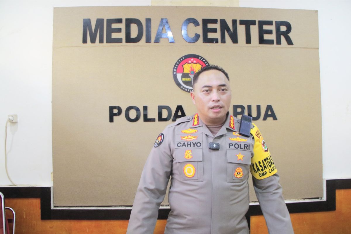 PSU di Papua dan Boven Digoel Berjalan Lancar, Polda Papua Kawal Ketat Proses Demokrasi