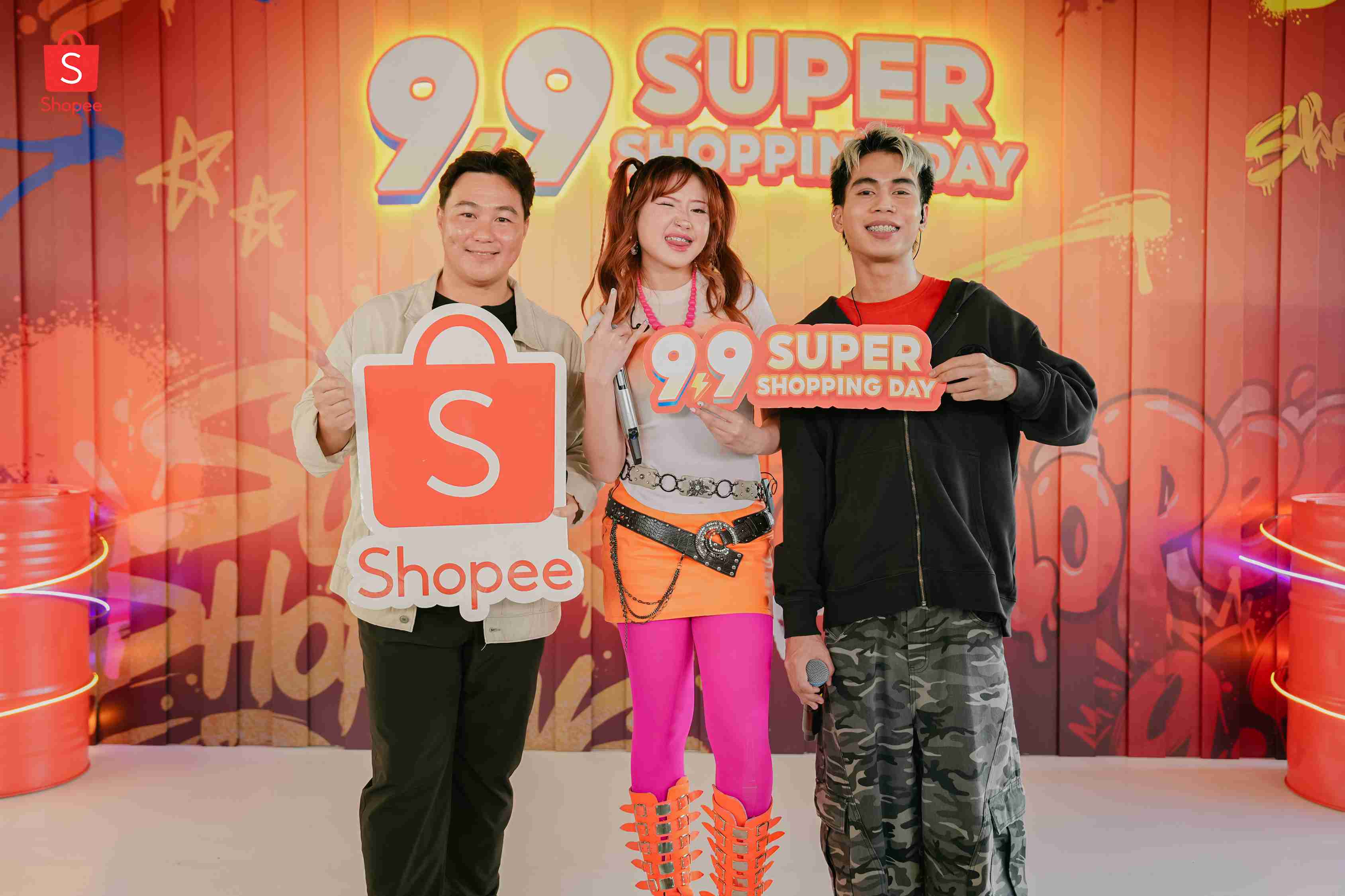 Kalau Tenxi Lagi Belanja, Apa Saja yang Masuk Radarnya di Shopee 9.9 Super Shopping Day?