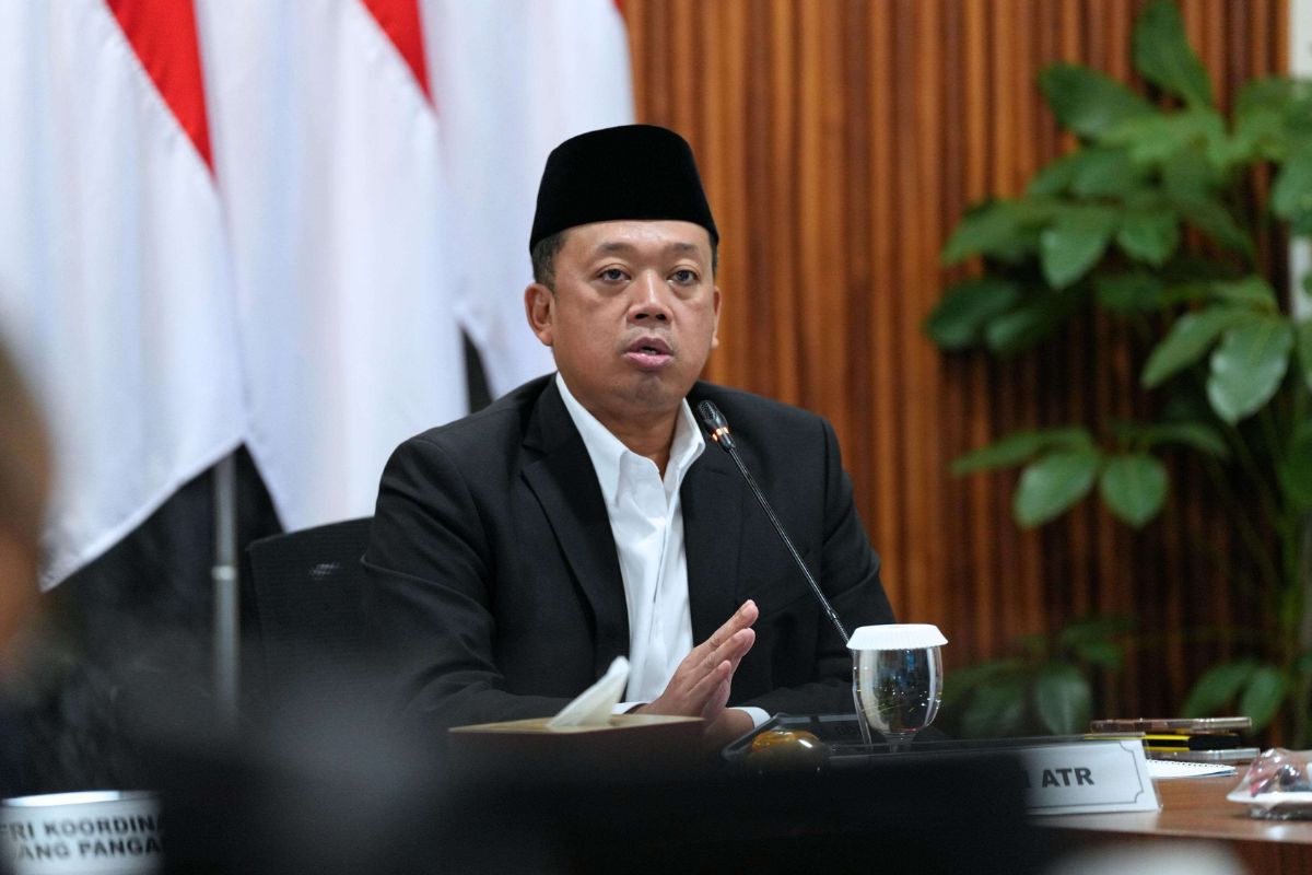 Nusron Wahid Siap Teken Persetujuan Substansi RTRW Papua Selatan untuk Percepatan Swasembada Pangan