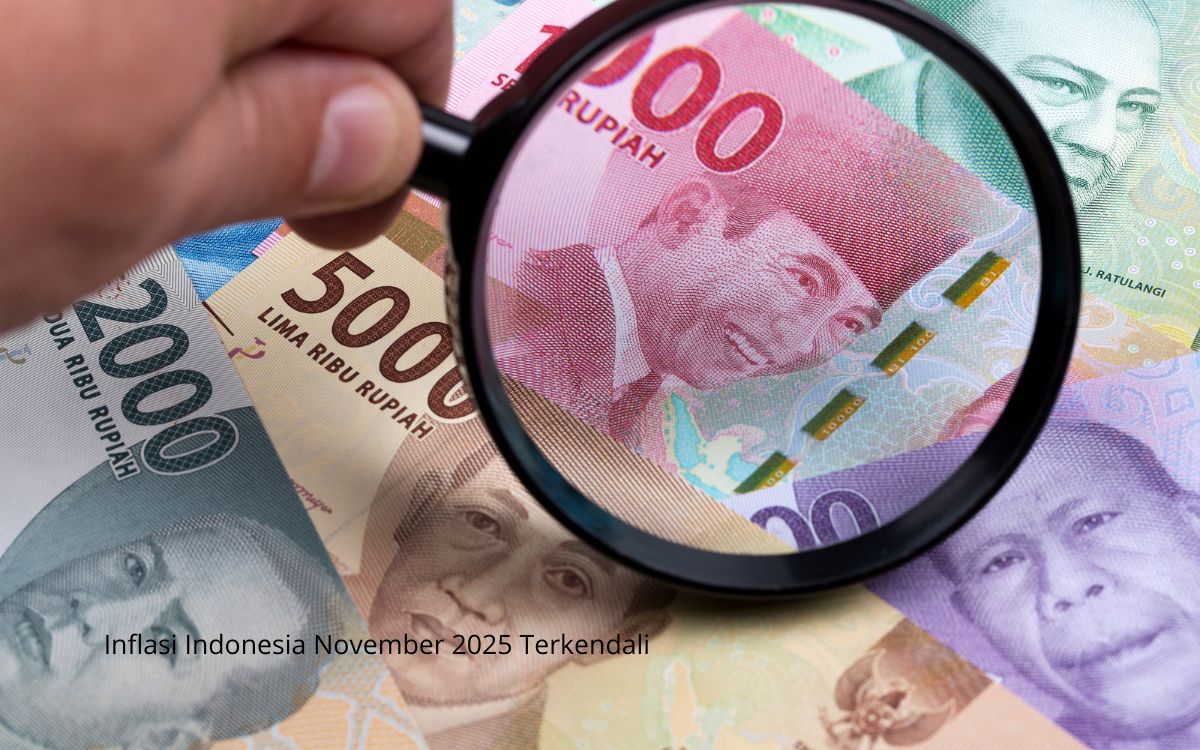 BPS: Papua Selatan Catat Inflasi Tertinggi, Aceh Alami Deflasi Terdalam pada November 2025