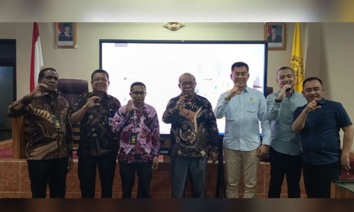 Gandeng Uncen, Agrinas Palma Siapkan Kajian Ilmiah Perkebunan 400 Ribu Hektare di Papua Selatan