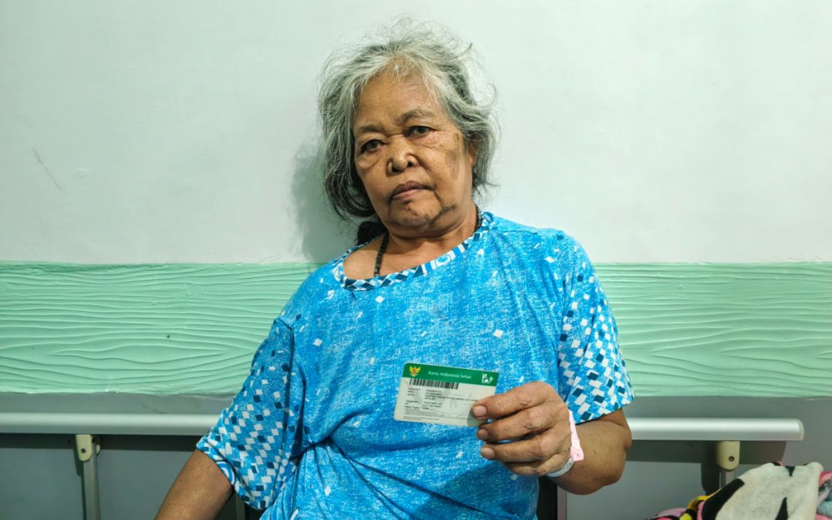 Lawan Peradangan Jaringan Lemak, Siti Nurjanah Rasakan Manfaat Nyata Program JKN di Merauke