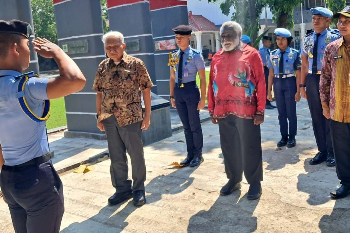 Pemprov Papua Selatan Fokus Bangun SDM Menuju Indonesia Emas 2045