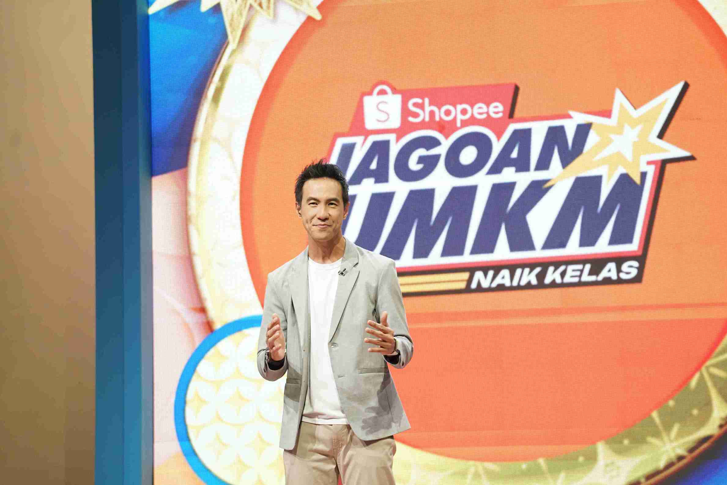 Shopee Jagoan UMKM Naik Kelas Raih Perhatian Publik Lewat 85 Juta Views