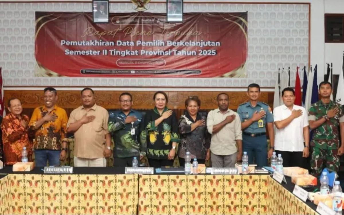 PDPB Papua Selatan Semester II: Bawaslu Kritik Ketidakwajaran Data, KPU Bahas Mekanisme Pembaruan