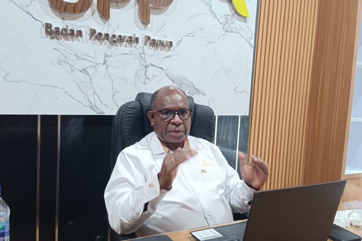 BP3OKP Papua Selatan Pacu Integrasi Sistem Pelaporan Dana Otsus