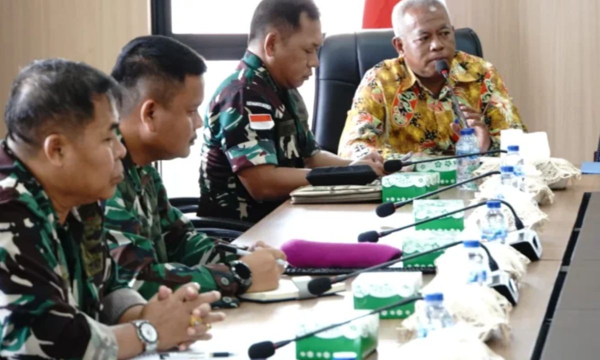Pemprov Papua Selatan Mantapkan Persiapan HUT ke-81 Kemerdekaan RI, Tekankan Sinergi Seluruh Panitia