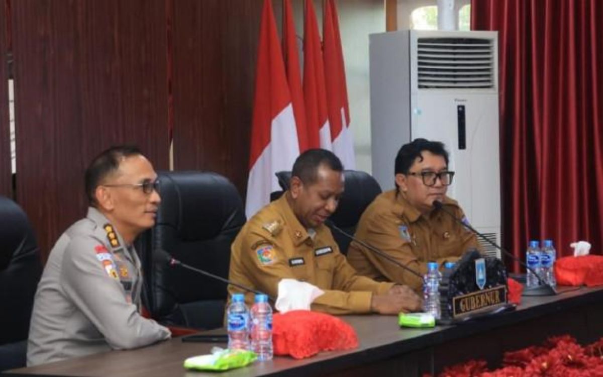 Apolo Safanpo Soroti Lonjakan Konsumsi BBM di Papua Selatan Akibat Proyek Strategis Nasional