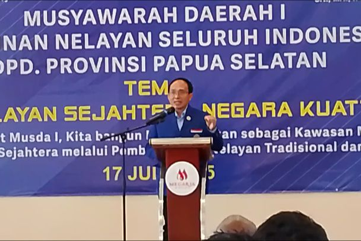 Potensi Perikanan Papua Selatan Tembus 2,2 Juta Ton, Tapi Siapa yang Menikmati?