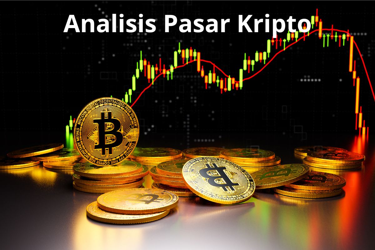 Kripto Sepekan: Bitcoin Stagnan, Ethereum Menguat, Solana Melesat