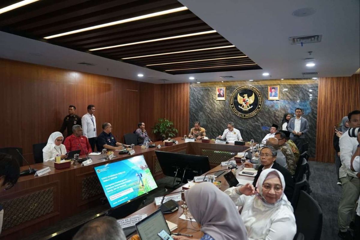 Papua Selatan Diproyeksikan Jadi Lumbung Pangan Nasional