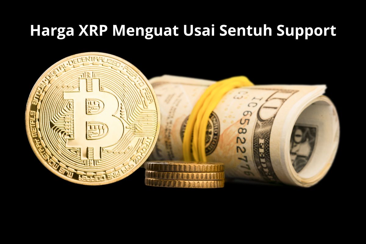 Harga XRP Terkoreksi 4,07% Sepekan, Bounce di Support $3,05 Jadi Sinyal Rebound
