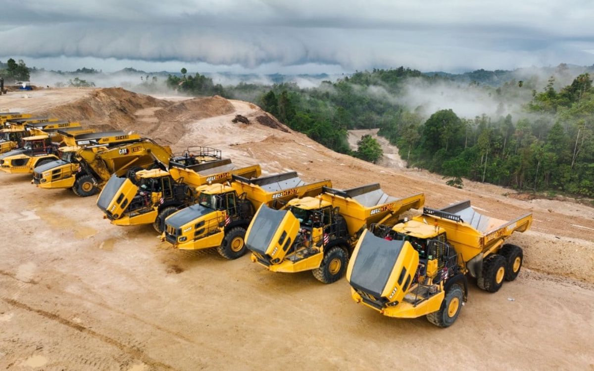 OJK: Piutang Pembiayaan Papua Selatan Melonjak 126%, Alat Berat Jadi Kontributor Besar