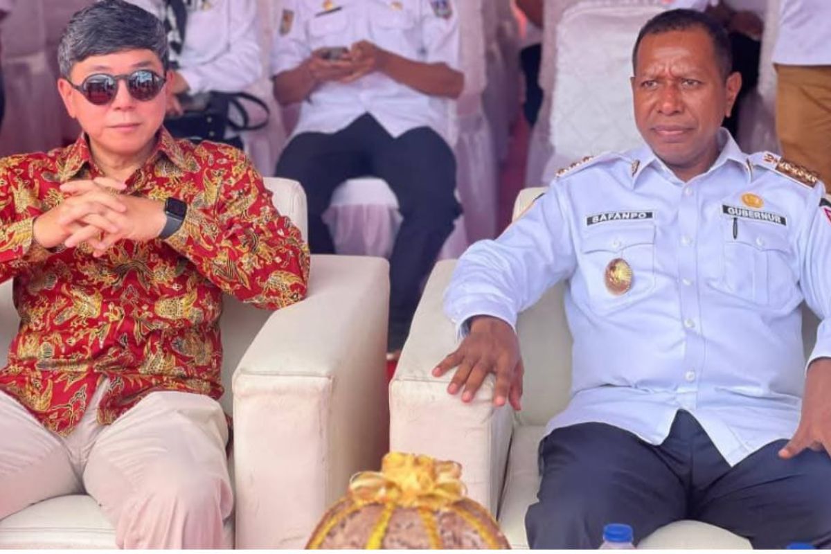 Pembangunan Marriott Hotel Diyakini Dorong Investasi di Papua Selatan