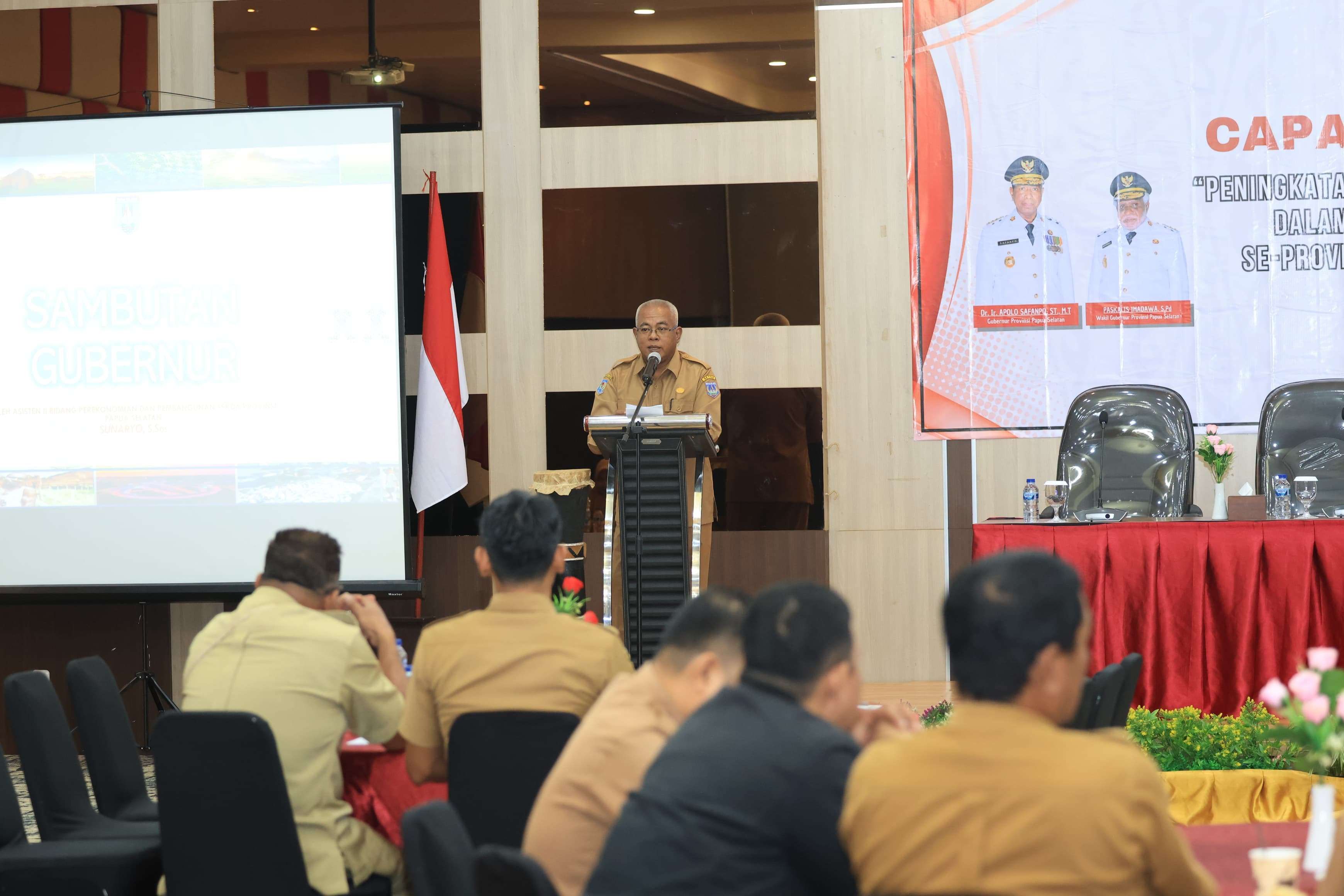 Telur Ayam Menjadi Penyumbang Inflasi Tertinggi di Papua Selatan