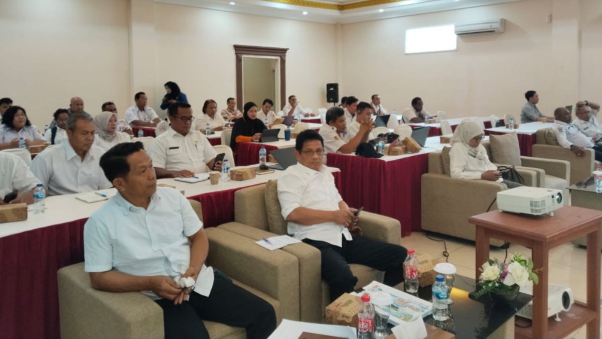 Revisi RTRW Kabupaten Merauke: Menyelaraskan Pembangunan Daerah dan Provinsi Papua Selatan