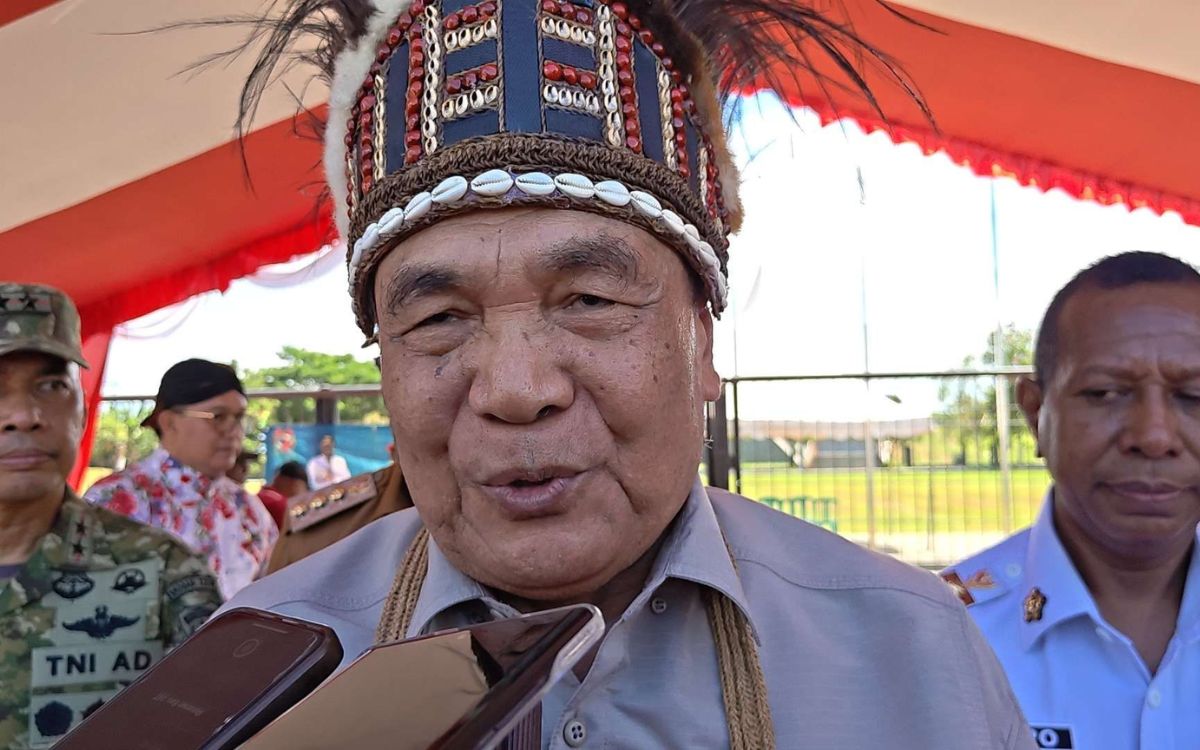 Parade Natal Papua Selatan 2025: Menko Polhukam Puji Harmoni dan Inklusivitas Merauke