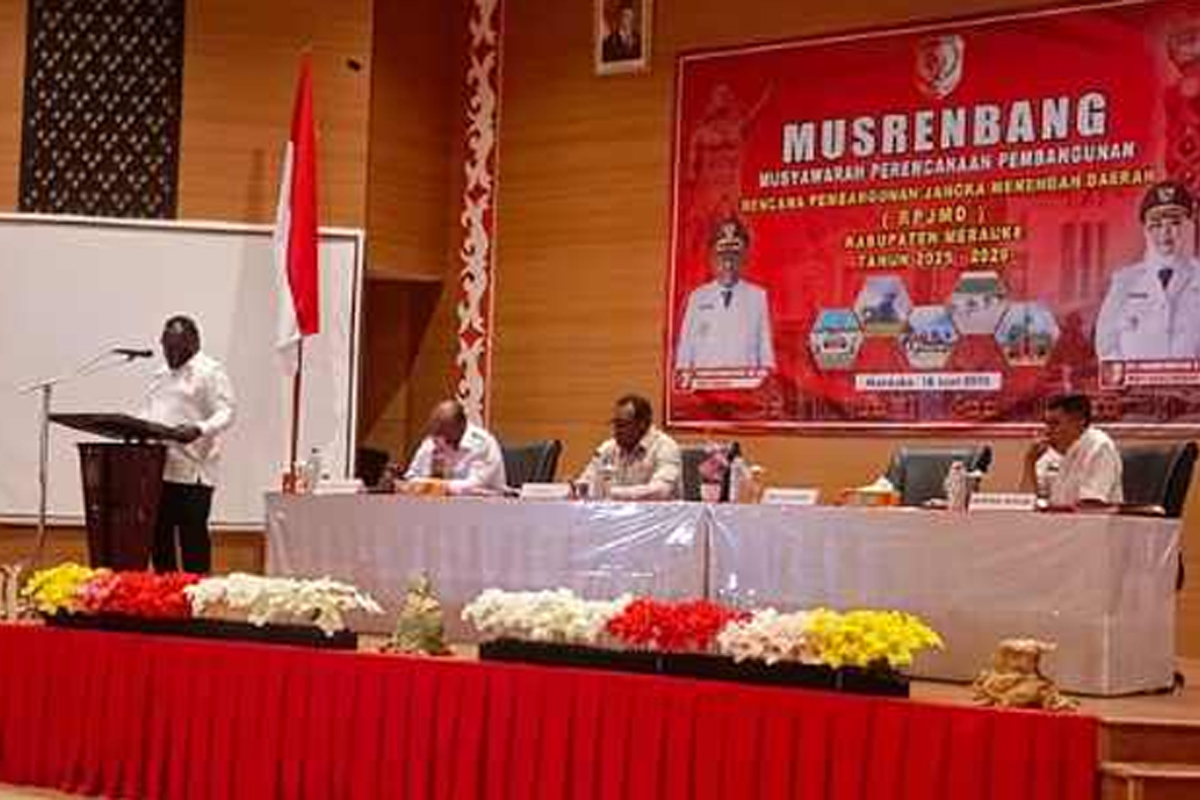 PGRI Provinsi Papua Selatan Gelar Konferda Pertama, Wujudkan Pendidikan Berkualitas di Ujung Timur Indonesia