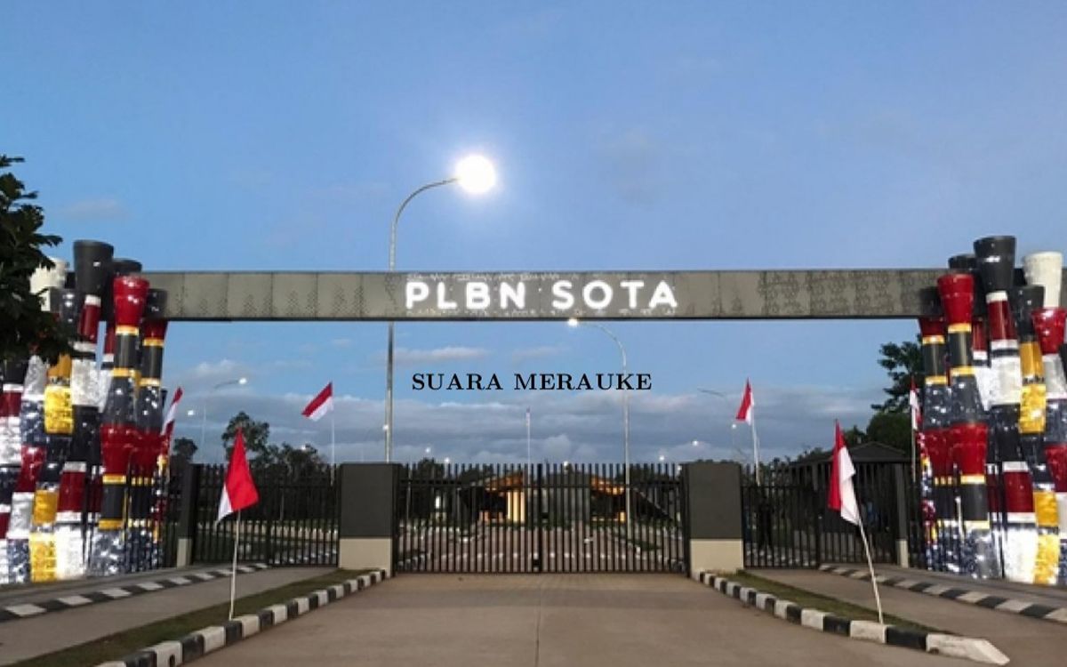 Perkuat Pengawasan, Komisi II DPR Desak Penambahan PLBN di Perbatasan Papua Selatan