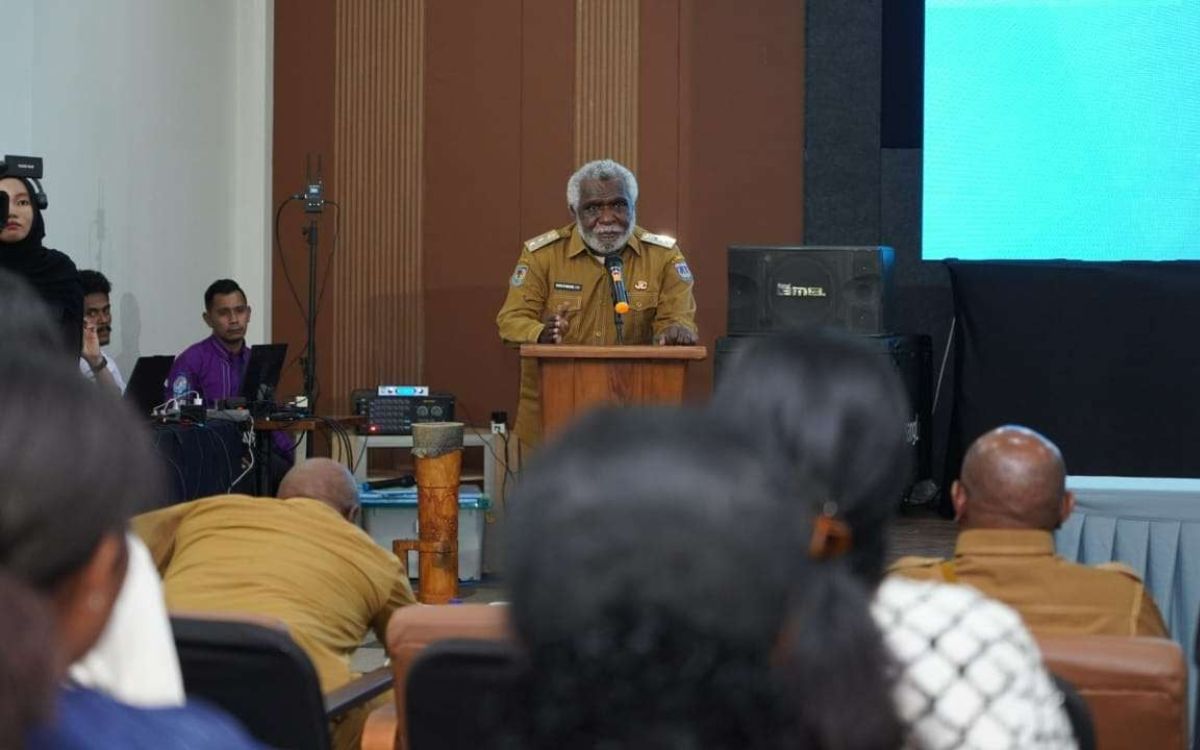 Lewat Program KUR, Papua Selatan Siapkan 800 Ribu Debitur dan Ciptakan Lapangan Kerja Baru