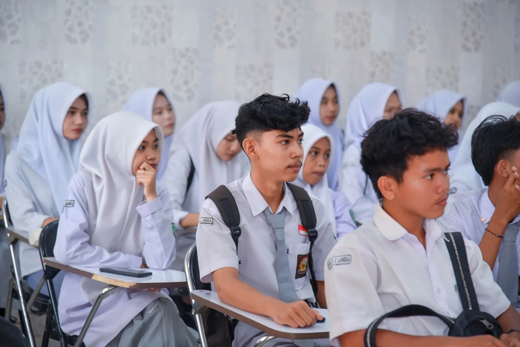 Sekolah Tetap Bergerak Meski Demo: Dikbud Sultra Ganti Tatap Muka dengan Daring Sementara