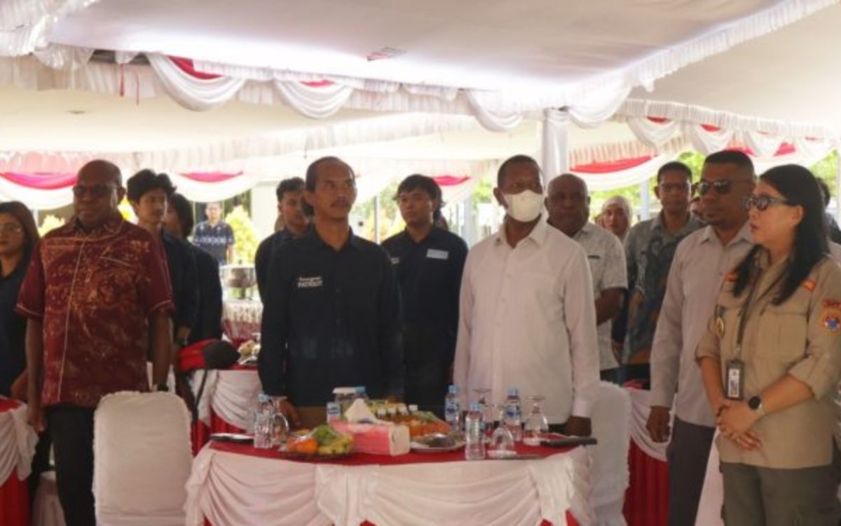 Gubernur Papua Selatan Dorong Hasil Riset Mahasiswa Jadi Inovasi Nyata untuk Pembangunan Daerah