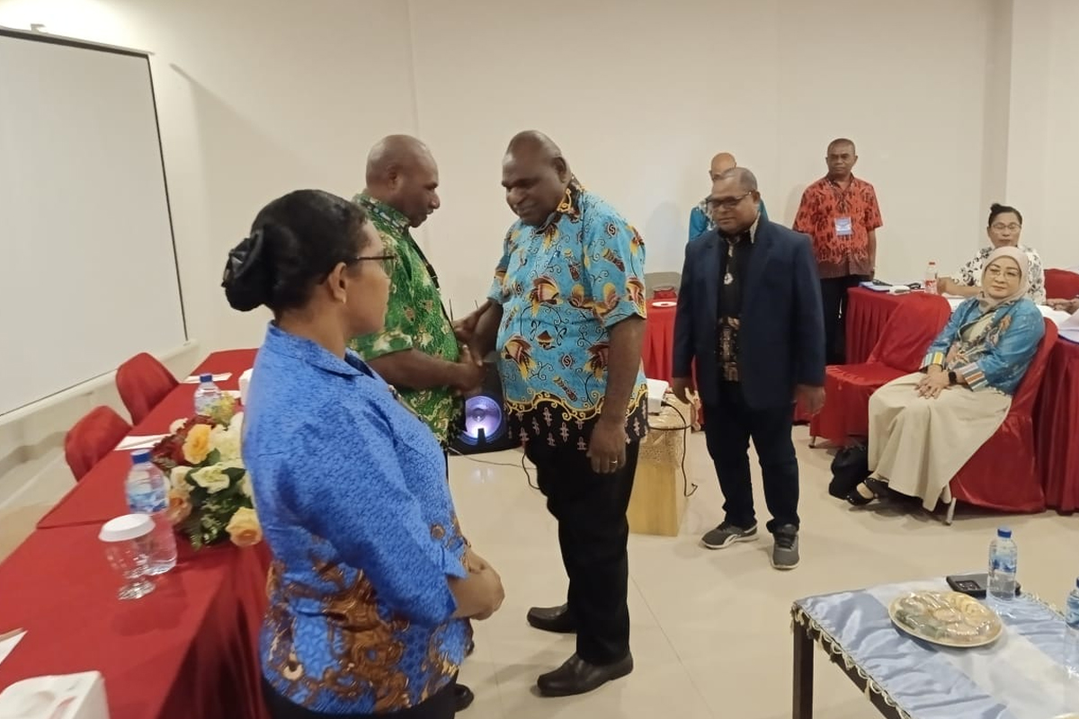 Papua Selatan Genjot Kualitas Pendidikan: Integrasi Teknologi dalam Kurikulum Merdeka
