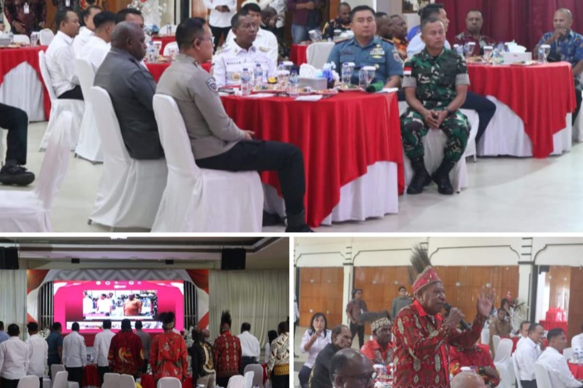 South Papua Culture Meet Jadi Wadah Kolaborasi Bangun Papua Sejahtera