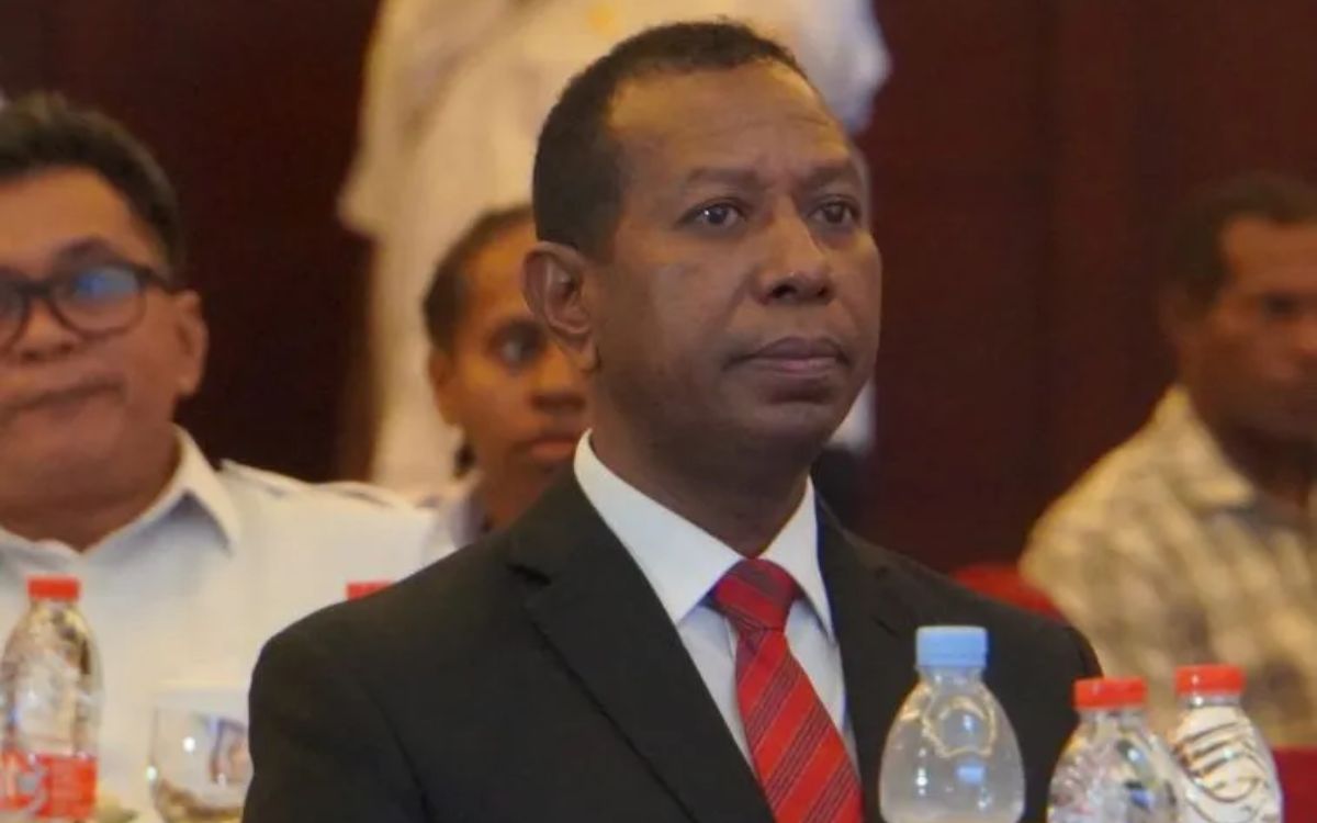 Gubernur Papua Selatan Instruksikan Pengalihan Pembangunan Jalan Provinsi dari Boven Digoel ke Mindiptana