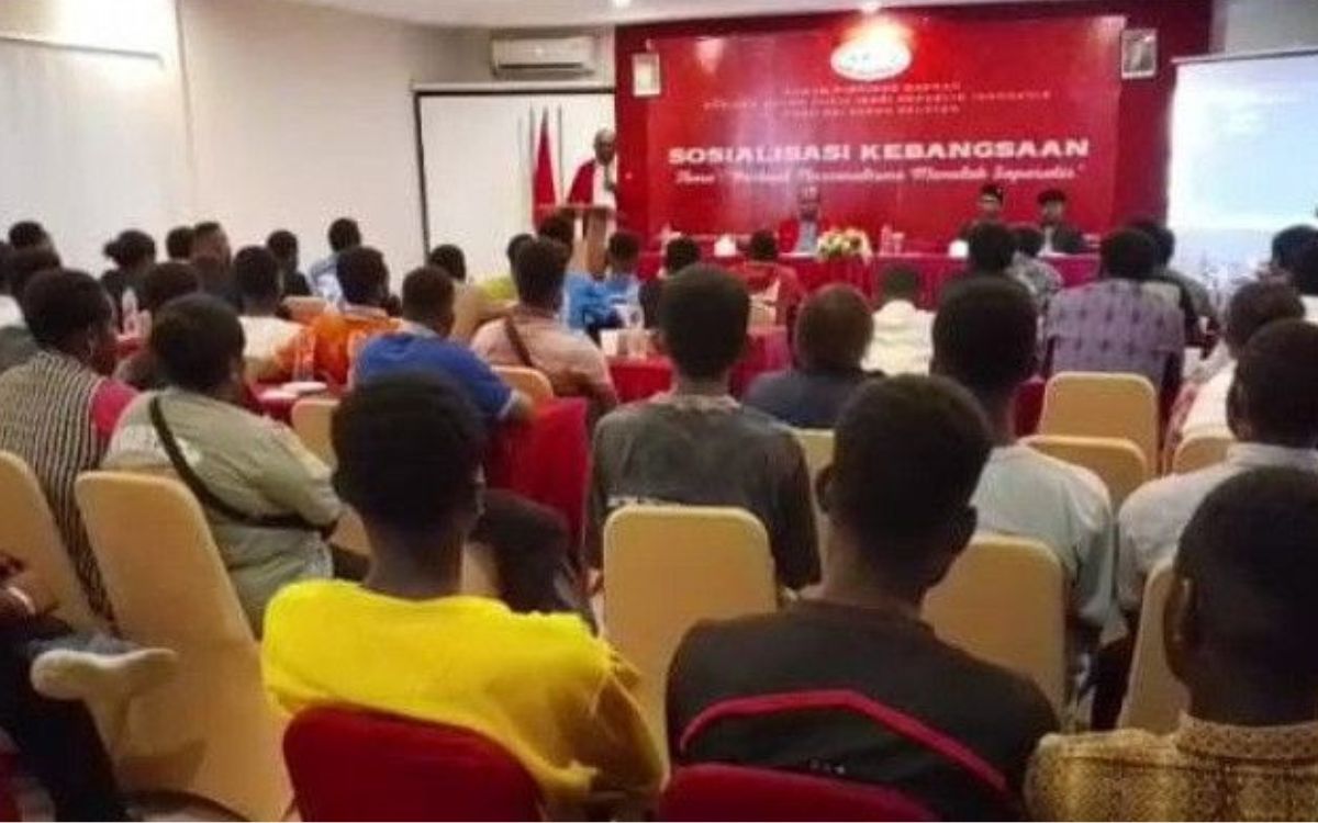 BMP Papua Selatan Gelar Dialog Nasionalisme: Pemuda Didorong Jadi Benteng Persatuan