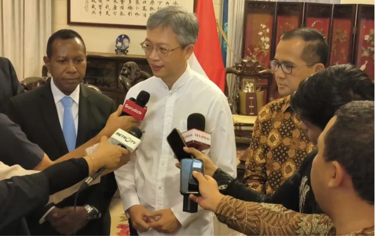 Menteri Transmigrasi Bahas Rencana Investasi Tiongkok untuk Papua Selatan