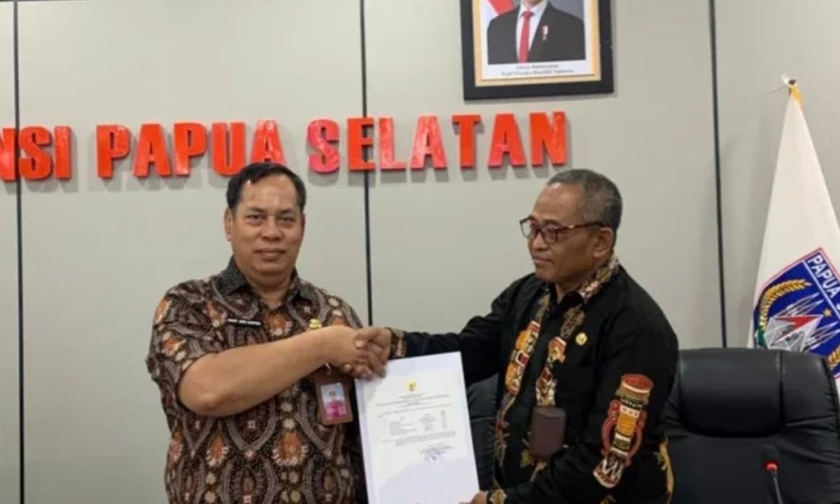 Dukung Ketahanan Energi Nasional, BPK Mulai Pemeriksaan Tematik Kinerja di Pemprov Papua Selatan